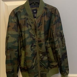 Boys Gap Coat